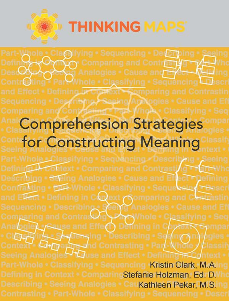 Comprehension Strategies for Constructing Meaning book cover